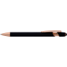 Rose Gold (Rubber) Pens